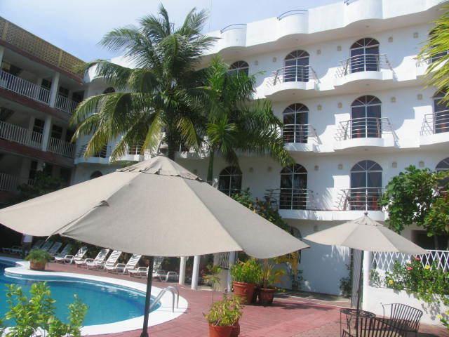 Hotel Y Suites Bugambilias Rincón de Guayabitos Eksteriør bilde