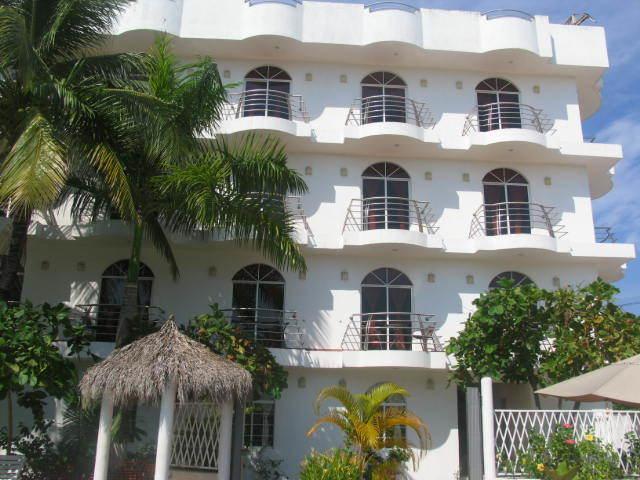 Hotel Y Suites Bugambilias Rincón de Guayabitos Eksteriør bilde