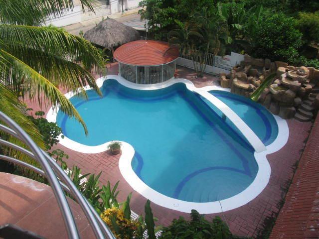Hotel Y Suites Bugambilias Rincón de Guayabitos Eksteriør bilde