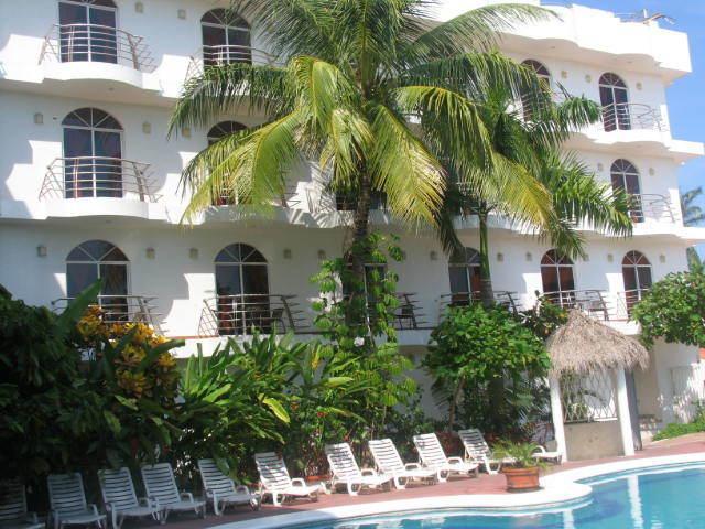 Hotel Y Suites Bugambilias Rincón de Guayabitos Eksteriør bilde