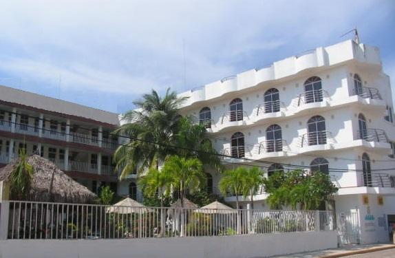 Hotel Y Suites Bugambilias Rincón de Guayabitos Eksteriør bilde
