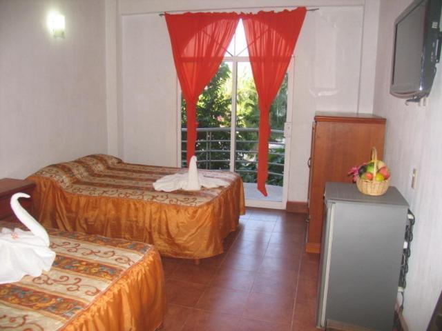 Hotel Y Suites Bugambilias Rincón de Guayabitos Rom bilde