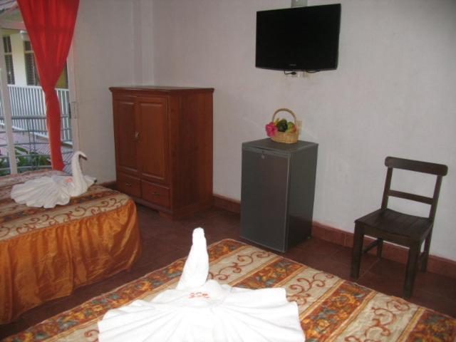 Hotel Y Suites Bugambilias Rincón de Guayabitos Eksteriør bilde