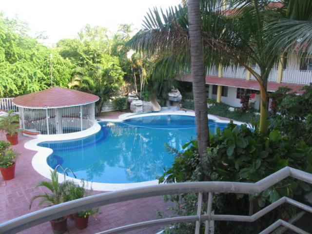 Hotel Y Suites Bugambilias Rincón de Guayabitos Eksteriør bilde