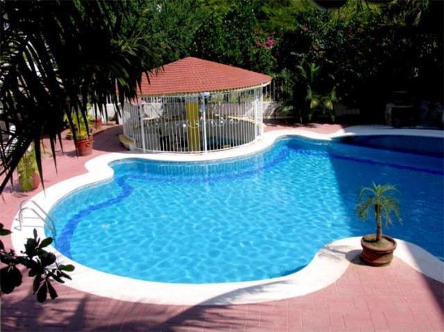 Hotel Y Suites Bugambilias Rincón de Guayabitos Eksteriør bilde