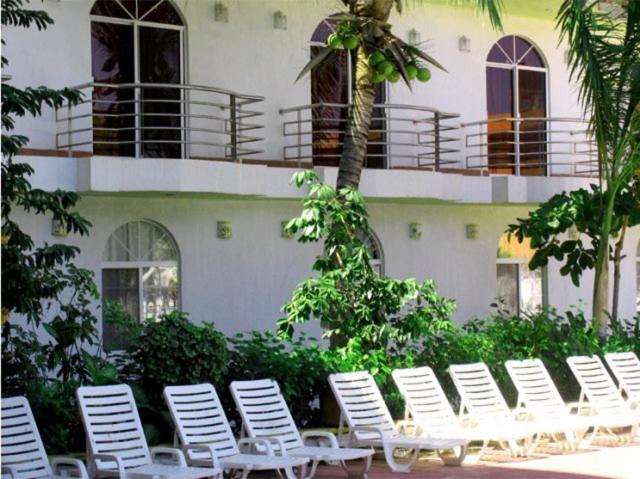 Hotel Y Suites Bugambilias Rincón de Guayabitos Eksteriør bilde