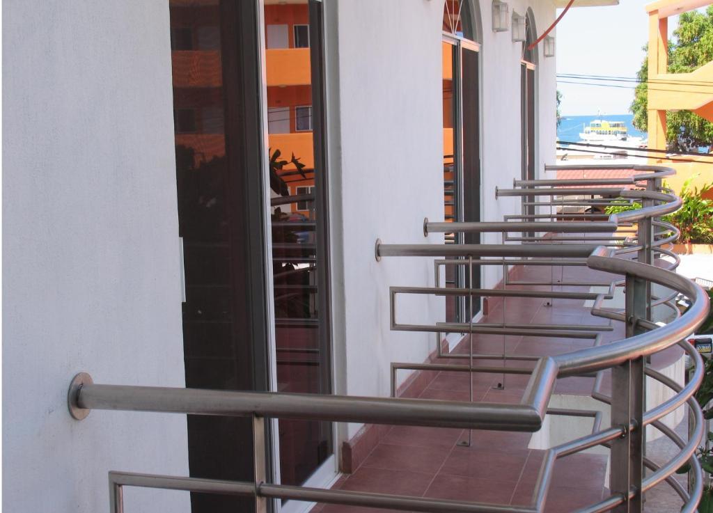 Hotel Y Suites Bugambilias Rincón de Guayabitos Eksteriør bilde